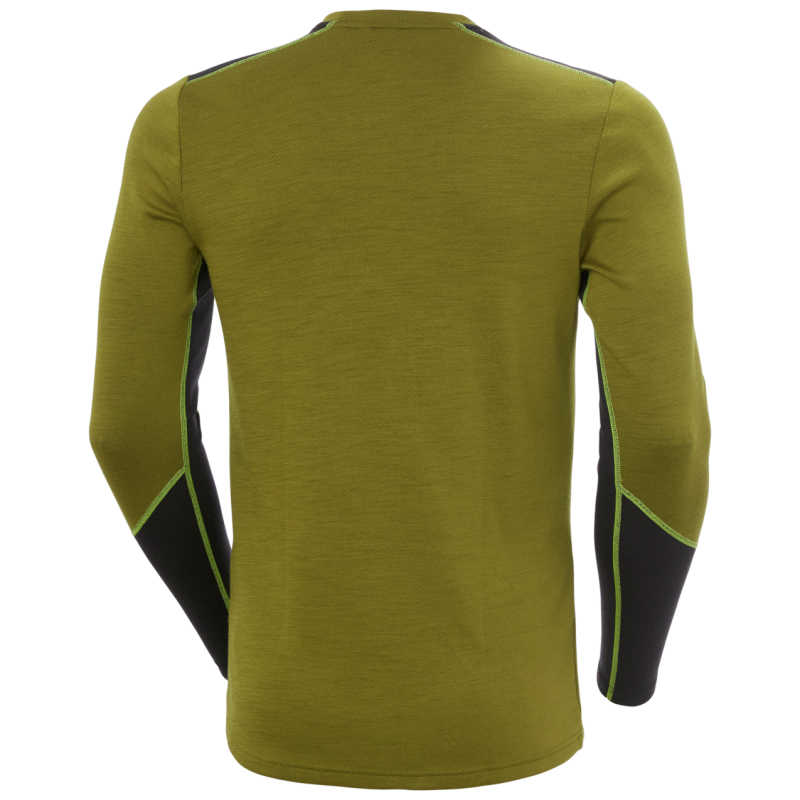 Helly Hansen Lifa Merino Midweight Crew - Underställ Herr