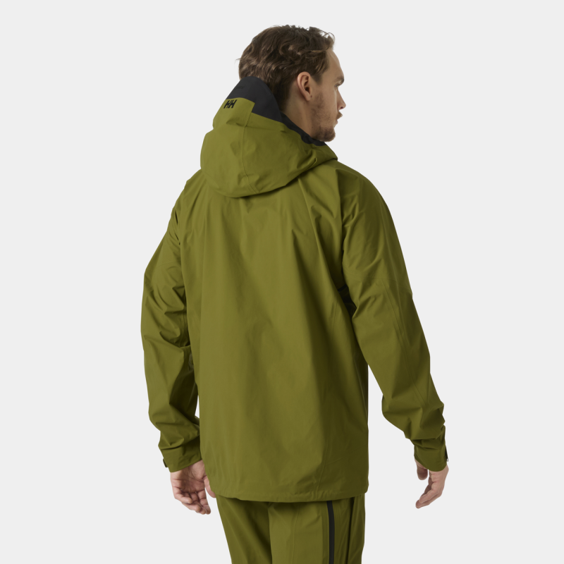 Helly Hansen Lifa Merino Midweight Crew - Underställ Herr