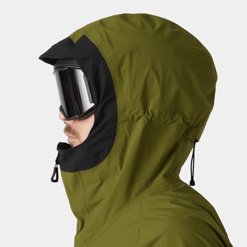 Helly Hansen Lifa Merino Midweight Crew - Underställ Herr