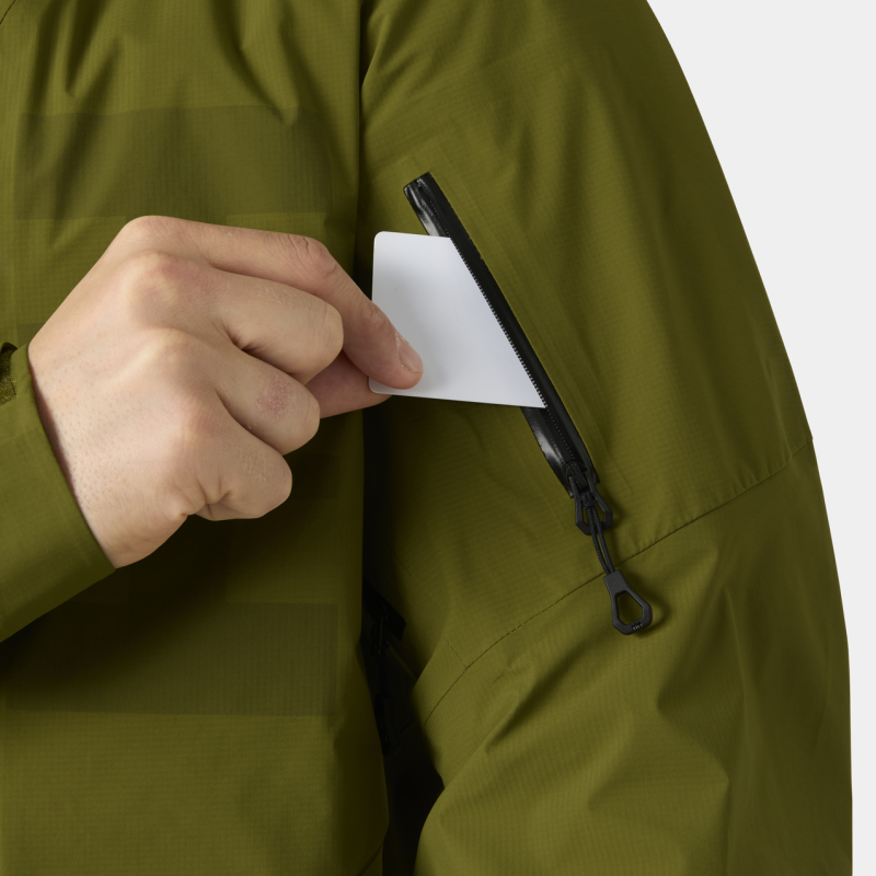 Helly Hansen Lifa Merino Midweight Crew - Underställ Herr