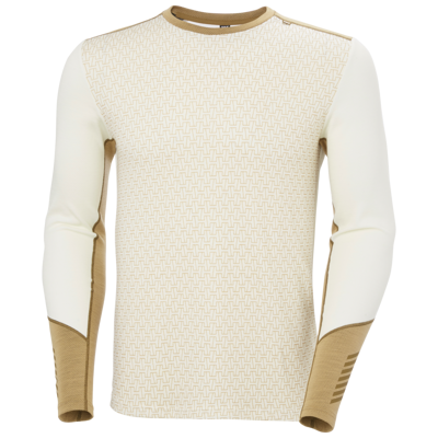 Lifa Merino Midweight Crew - Bokseri - Miehet