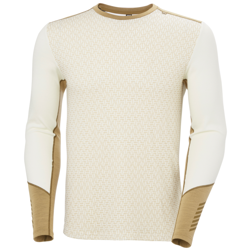 Lifa Merino Midweight Crew - Funktionsunterwäsche - Herren