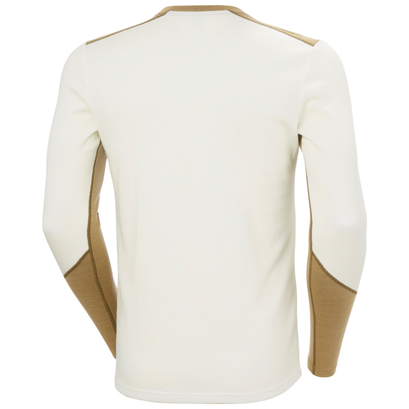 Helly Hansen Lifa Merino Midweight Crew - Base layer - Men's