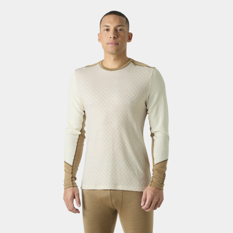 Helly Hansen Lifa Merino Midweight Crew - Base layer - Men's