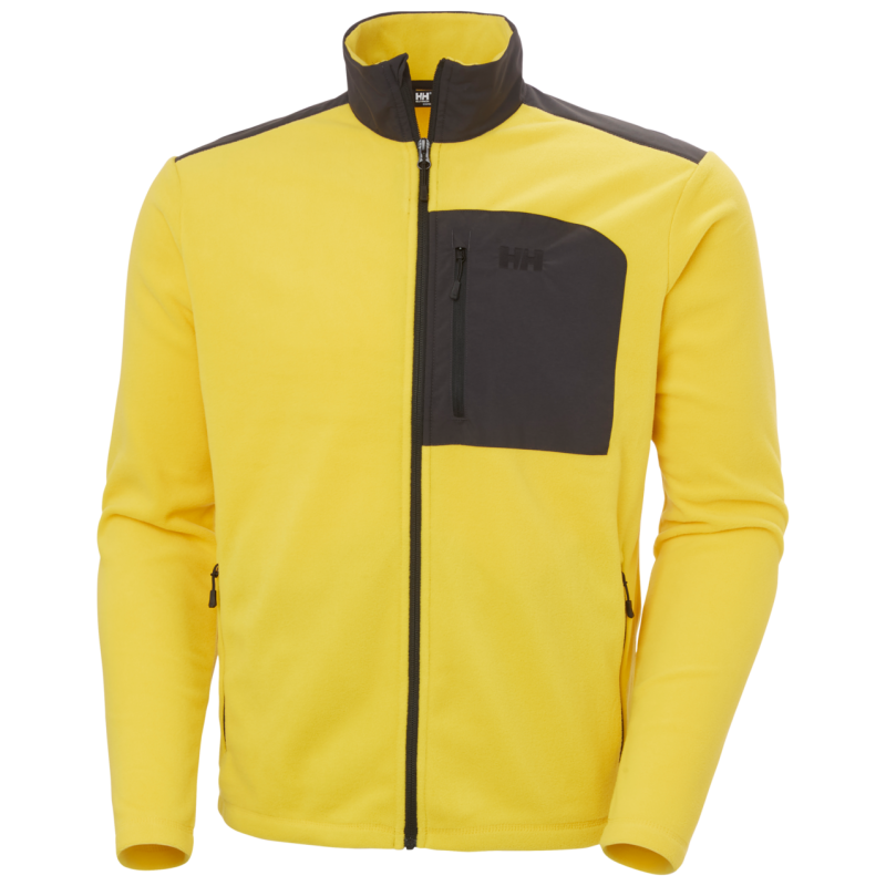 Daybreaker Block Fleece Jacket - Fleecejakke - Herrer