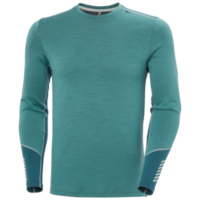 Lifa Merino Midweight Crew - Camiseta técnica - Hombre