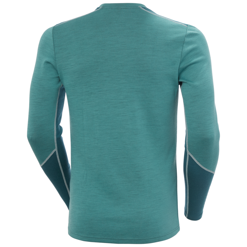 Helly Hansen Lifa Merino Midweight Crew - Bokseri - Miehet