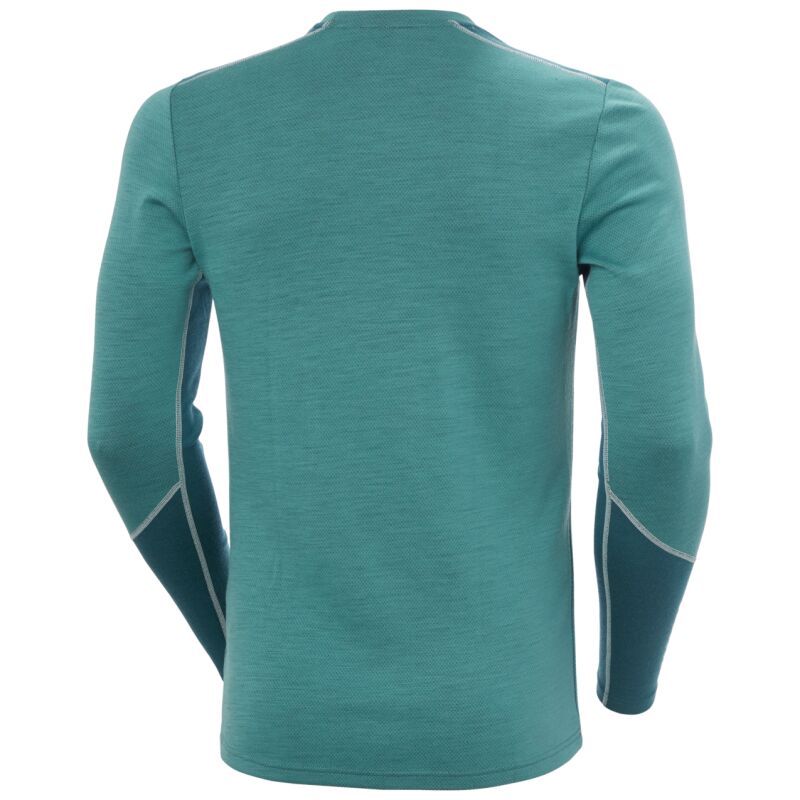 Helly Hansen Lifa Merino Midweight Crew - Underställ Herr