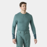 Helly Hansen Lifa Merino Midweight Crew - Bokseri - Miehet