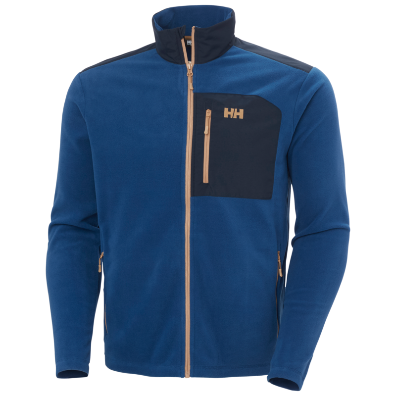 Daybreaker Block Fleece Jacket - Fleecejacke - Herren