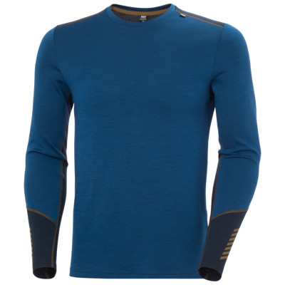 Lifa Merino Midweight Crew - Camiseta técnica - Hombre