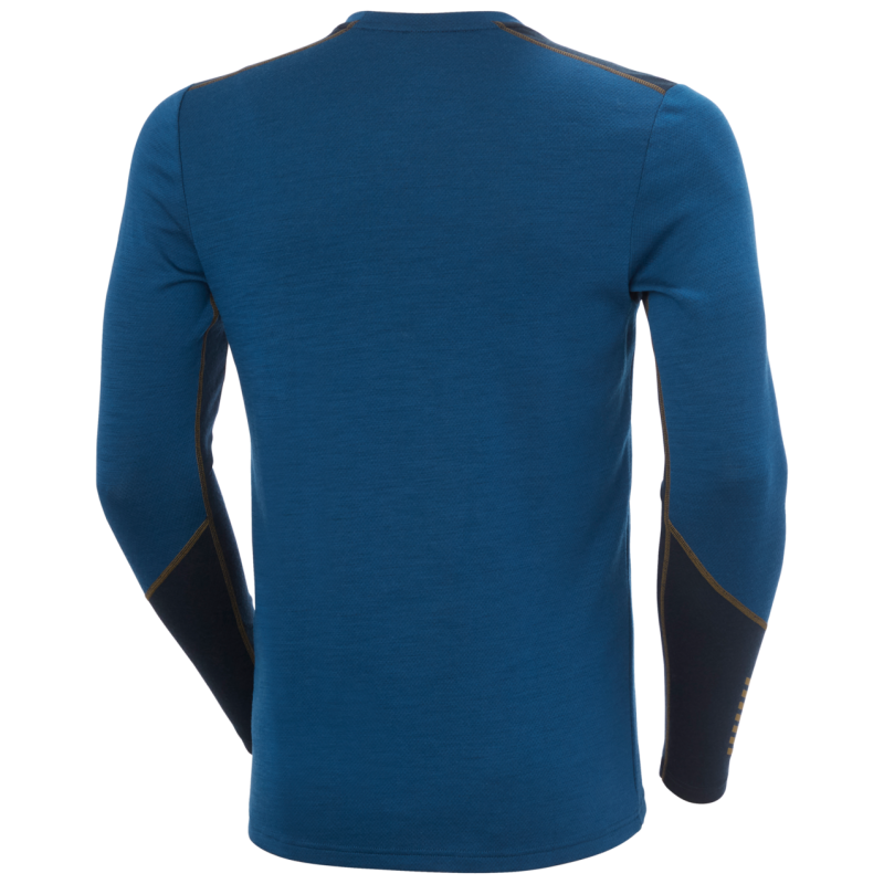 Helly Hansen Lifa Merino Midweight Crew - Funktionsunterwäsche - Herren