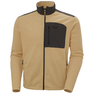 Daybreaker Block Fleece Jacket - Bluza polarowa meska