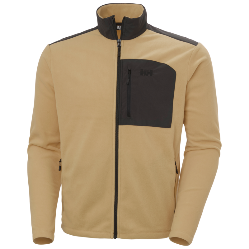 Daybreaker Block Fleece Jacket - Fleece jacket - Men's