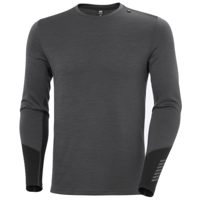 Lifa Merino Midweight Crew - Bielizna techniczna męska