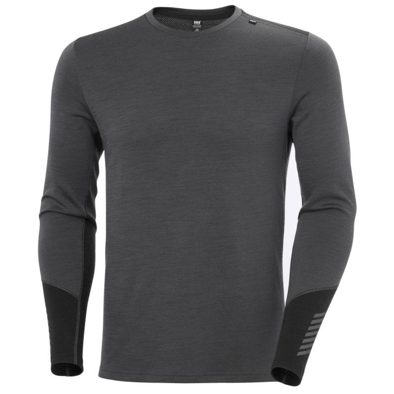 Lifa Merino Midweight Crew - Funktionsunterwäsche - Herren