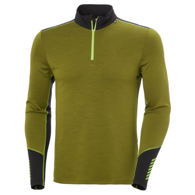 Lifa Merino Midweight 1/2 Zip - Base layer - Men's