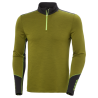 Helly Hansen Lifa Merino Midweight 1/2 Zip - Underställ Herr