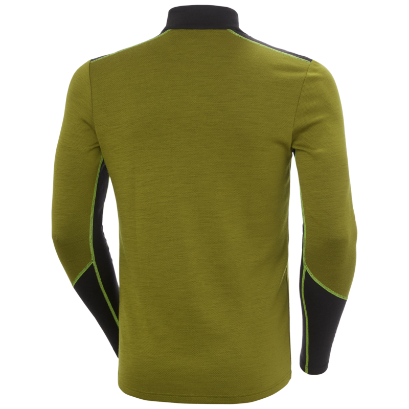 Helly Hansen Lifa Merino Midweight 1/2 Zip - Intimo - Uomo