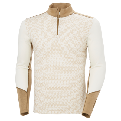 Lifa Merino Midweight 1/2 Zip - Intimo - Uomo
