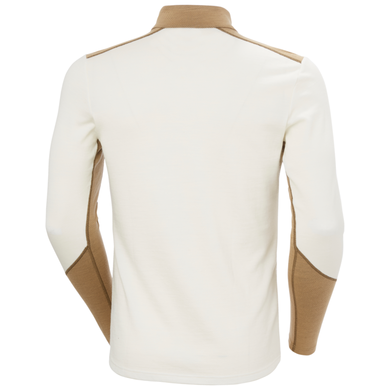 Helly Hansen Lifa Merino Midweight 1/2 Zip - Base layer - Men's