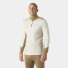 Helly Hansen Lifa Merino Midweight 1/2 Zip - Base layer - Men's