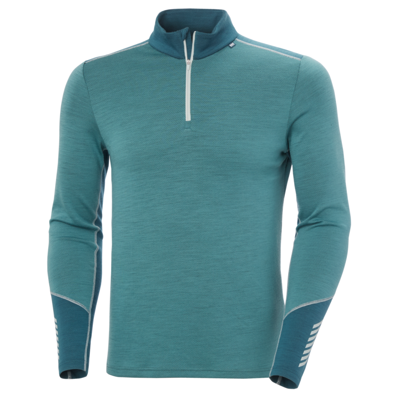 Lifa Merino Midweight 1/2 Zip - Funktionsunterwäsche - Herren