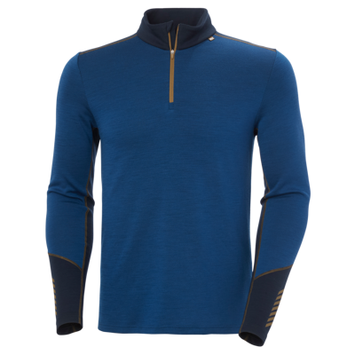 Lifa Merino Midweight 1/2 Zip - Base layer - Men's