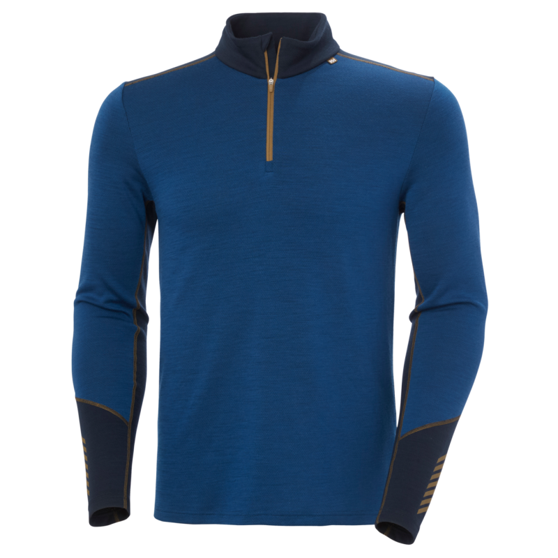 Lifa Merino Midweight 1/2 Zip - Funktionsunterwäsche - Herren