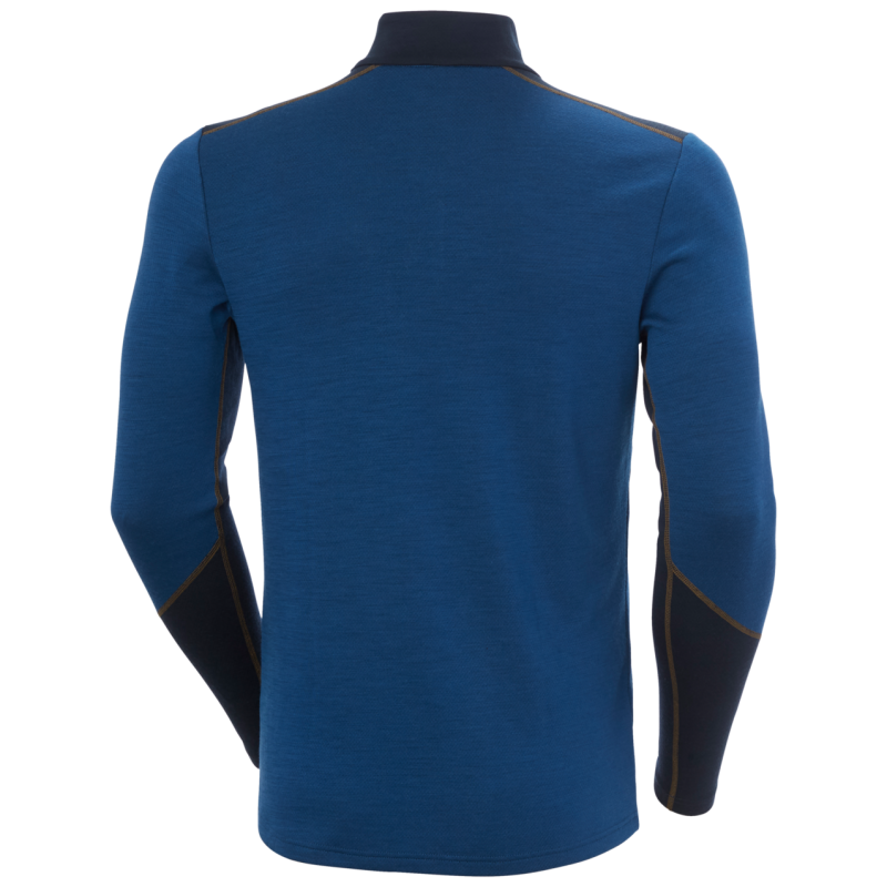 Helly Hansen Lifa Merino Midweight 1/2 Zip - Pánské Boxerky | Hardloop