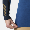 Helly Hansen Lifa Merino Midweight 1/2 Zip - Pánské Boxerky | Hardloop