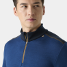 Helly Hansen Lifa Merino Midweight 1/2 Zip - Funktionsunterwäsche - Herren