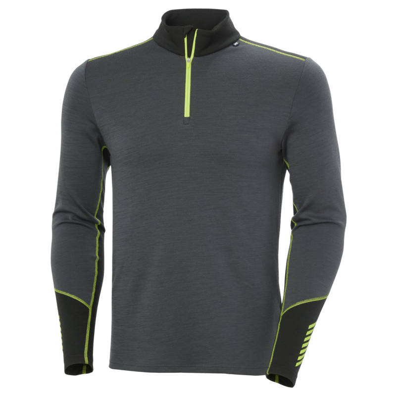 Lifa Merino Midweight 1/2 Zip - Funktionsunterwäsche - Herren