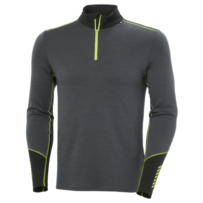 Lifa Merino Midweight 1/2 Zip - Funktionsunterwäsche - Herren