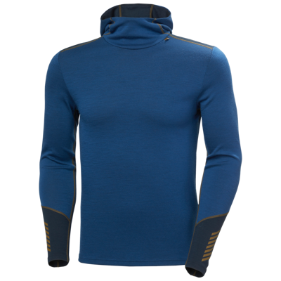 Lifa Merino Midweight Hoodie - Jersey de lana merino - Hombre