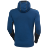 Helly Hansen Lifa Merino Midweight Hoodie - Merino Wollen Shirt - Heren | Hardloop