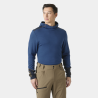 Helly Hansen Lifa Merino Midweight Hoodie - Merinowolltrikot - Herren | Hardloop