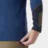 Helly Hansen Lifa Merino Midweight Hoodie - Merinowolltrikot - Herren | Hardloop
