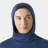 Helly Hansen Lifa Merino Midweight Hoodie - Merinouldtrøj - Herrer | Hardloop