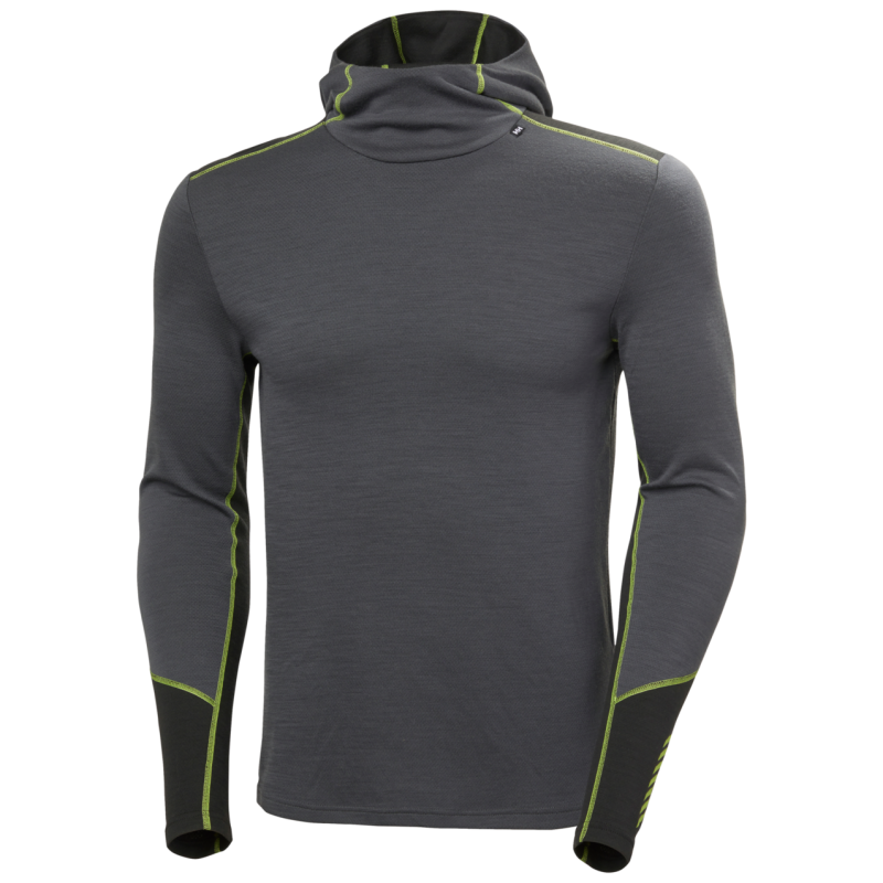 Lifa Merino Midweight Hoodie - Merinovillapaidat - Miehet