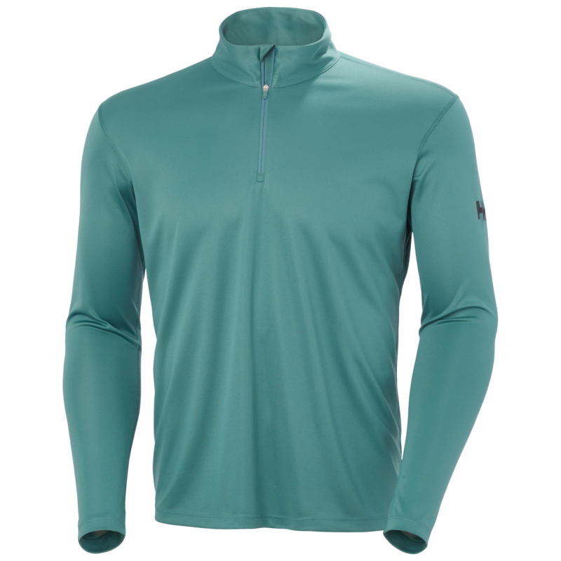 Helly Hansen HH Tech 1/2 Zip 2.0 - Intimo - Uomo | Hardloop