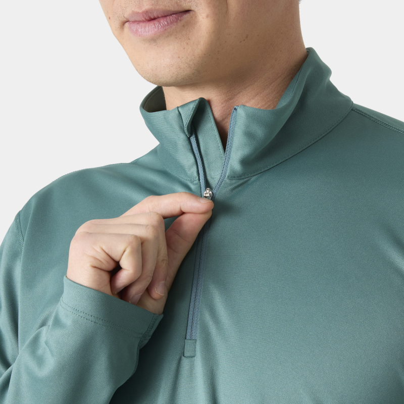 Helly Hansen HH Tech 1/2 Zip 2.0 - Koszulka meska | Hardloop