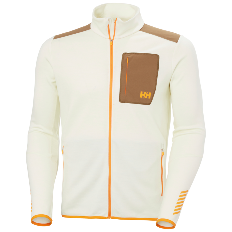 Helly Hansen Lifa Merino Midlayer - Polaire en laine mérinos homme | Hardloop