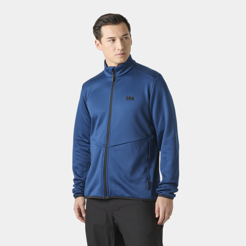 Helly Hansen Alpha Fleece Jacket - Pánská fleesová mikina | Hardloop