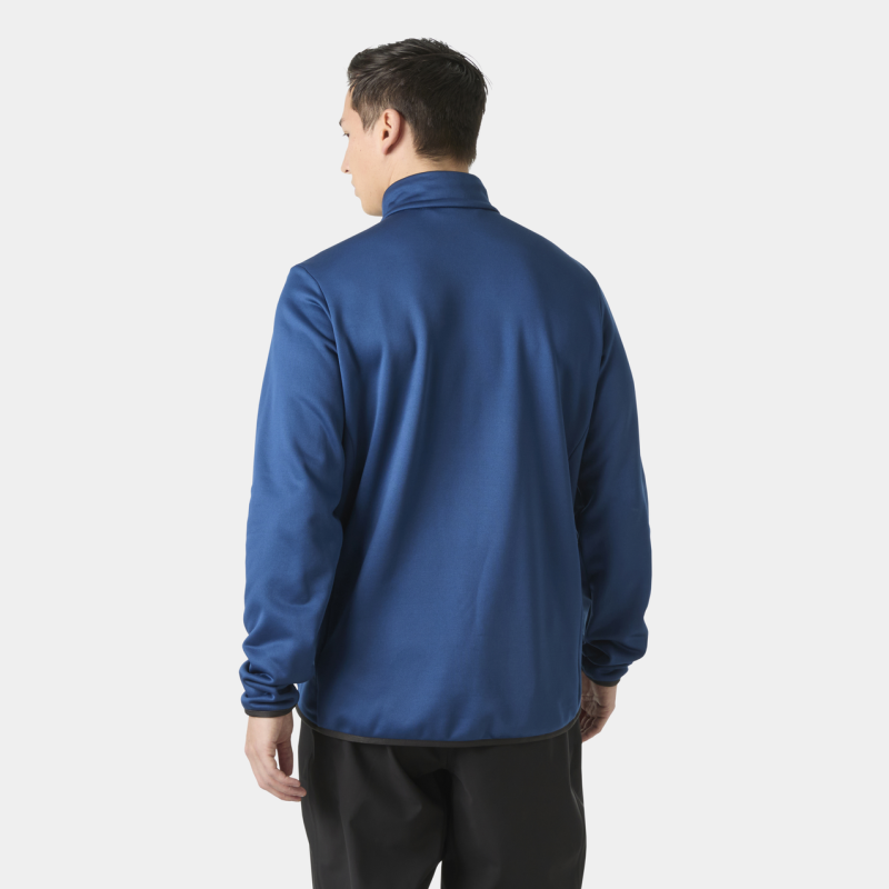 Helly Hansen Alpha Fleece Jacket - Fleecejakke - Herrer | Hardloop
