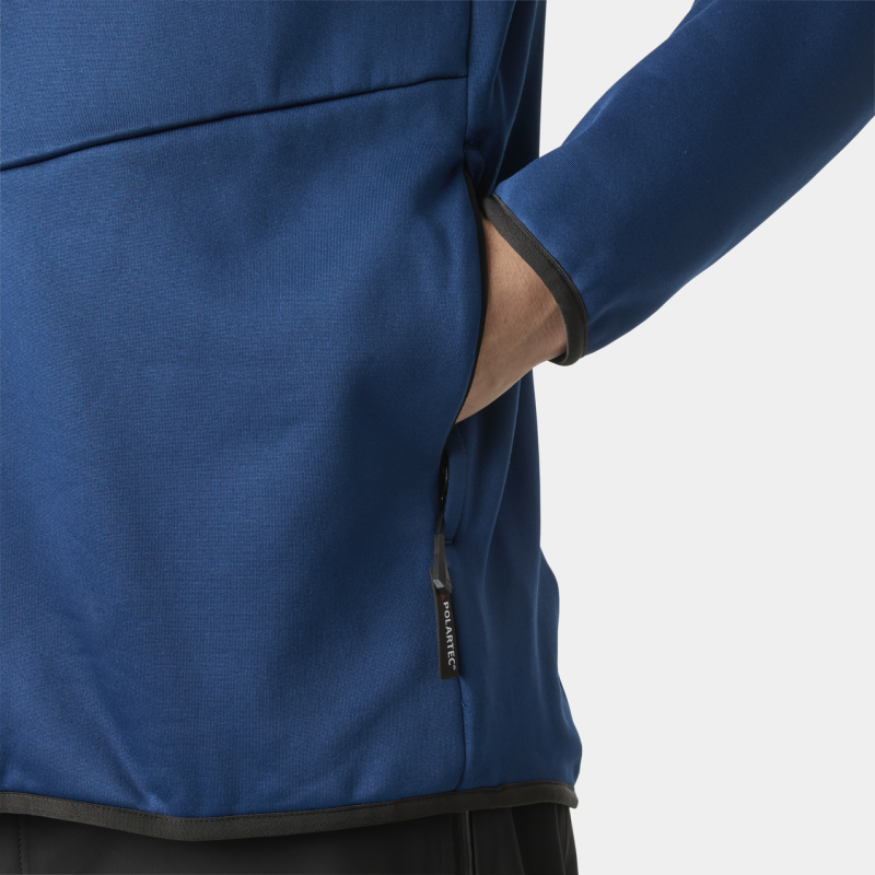 Helly Hansen Alpha Fleece Jacket - Polar homem | Hardloop