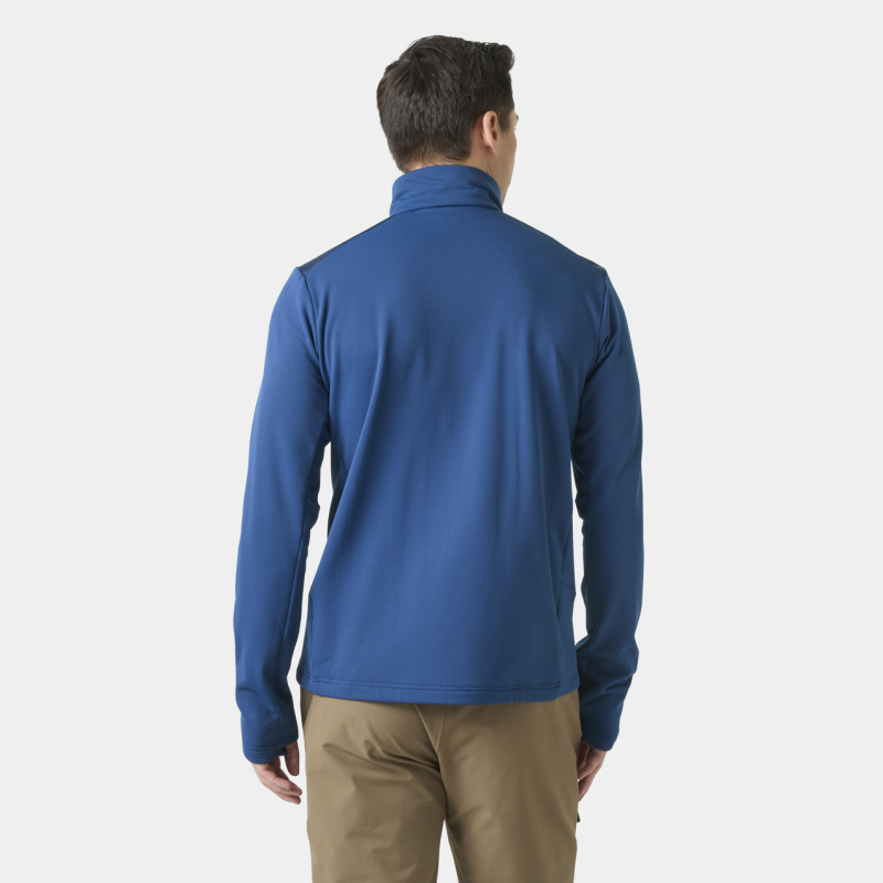 Helly Hansen Versalite Hybrid Fleece Jacket - Hybrid Jackets - Men's | Hardloop