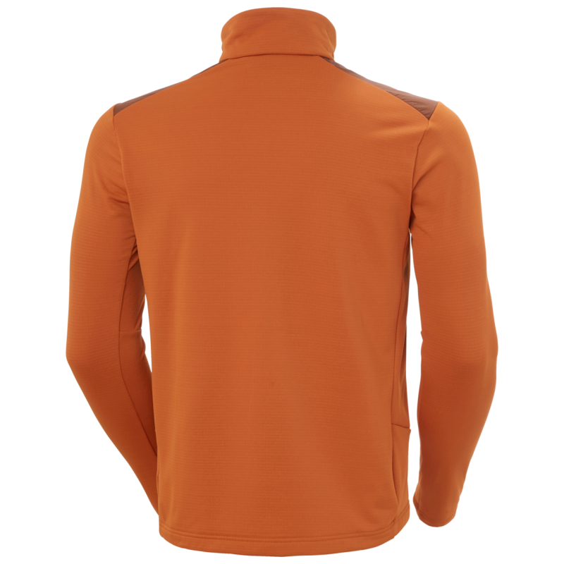 Helly Hansen Versalite Hybrid Fleece Jacket - Hybrid Jackets - Men's | Hardloop