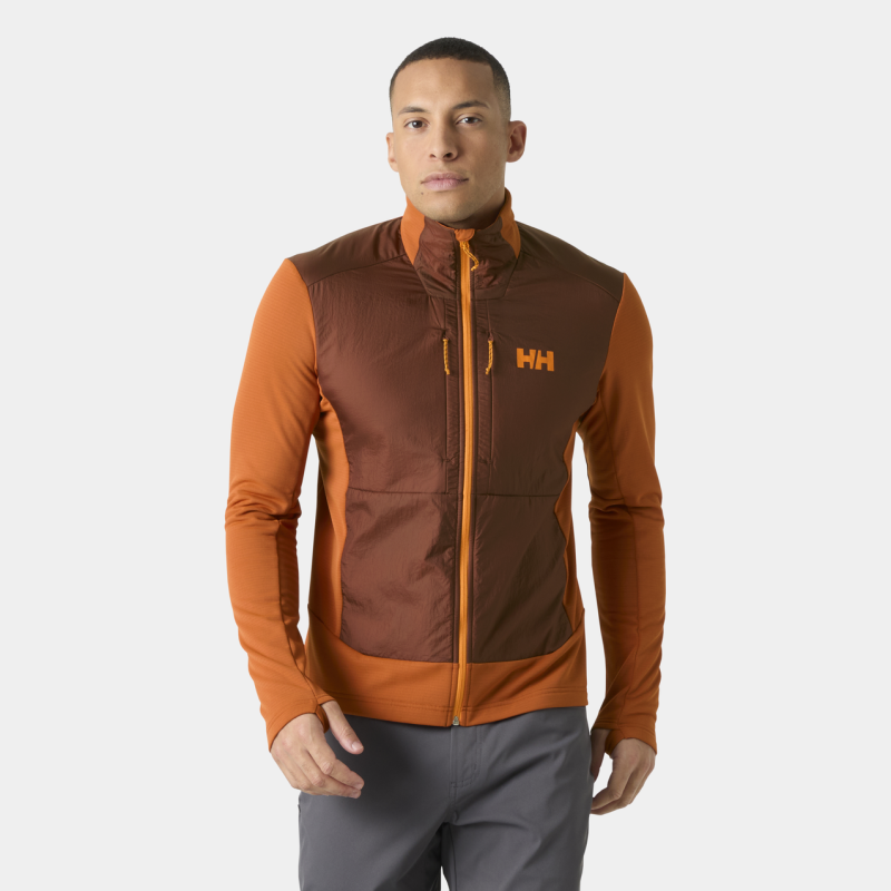 Helly Hansen Versalite Hybrid Fleece Jacket - Veste hybride homme | Hardloop