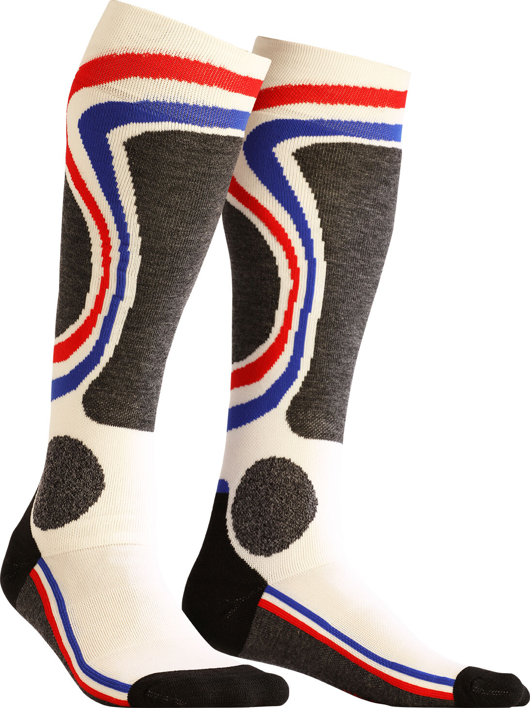 Monnet French - Lyžařské ponožky | Hardloop